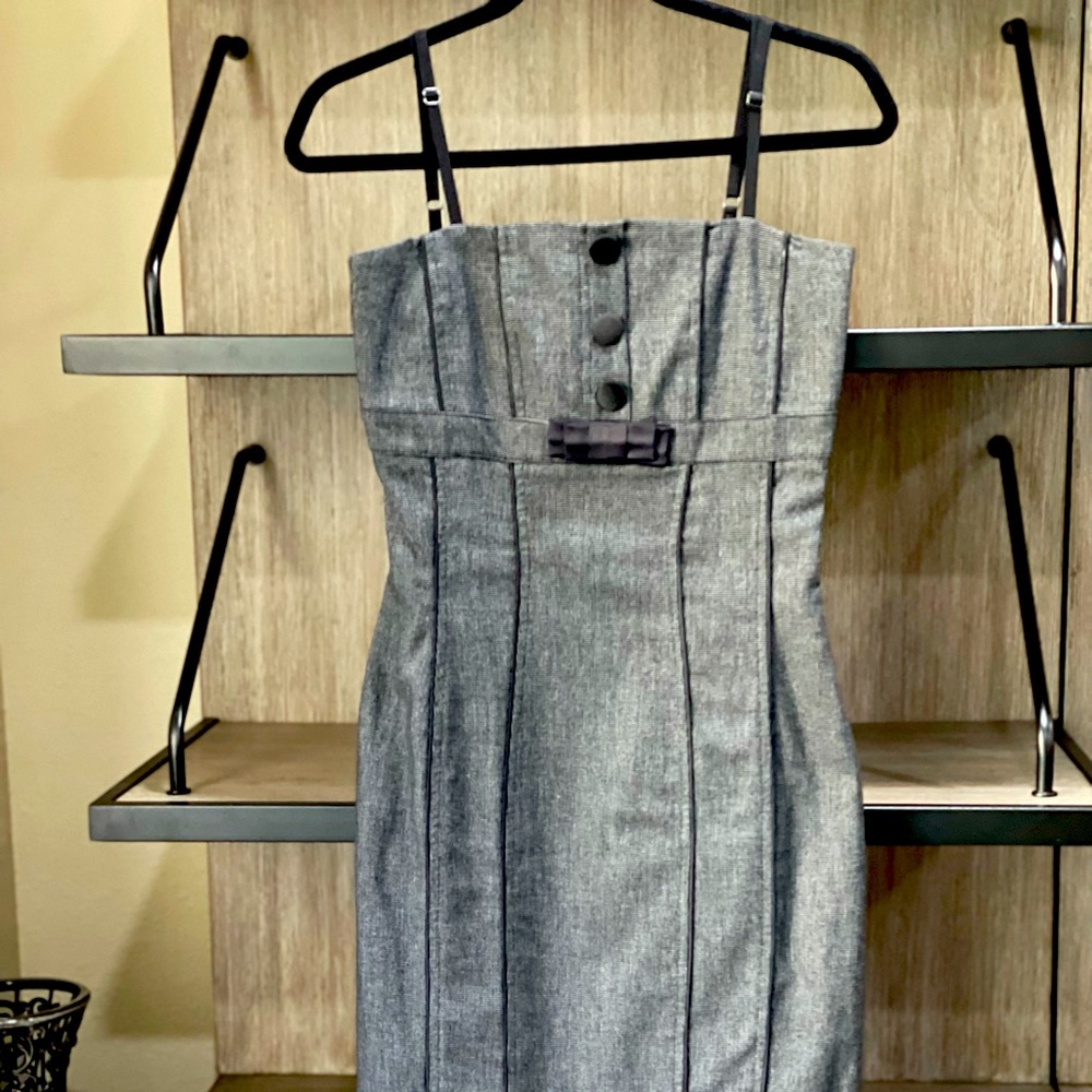 Professional 2 pieces set dress and jacket.